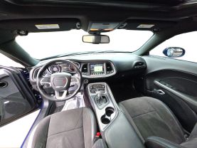 2017 DODGE CHALLENGER COUPE V6, 3.6 LITER GT COUPE 2D