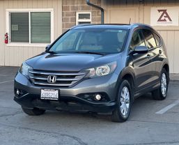 2012 HONDA CR-V
