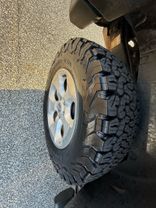 2014 JEEP WRANGLER SUV V6, 3.6 LITER UNLIMITED SAHARA SPORT UTILITY 4D