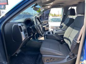 2015 CHEVROLET SILVERADO 1500 DOUBLE CAB PICKUP - AUTOMATIC -  V & B Auto Sales