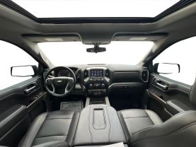 2021 CHEVROLET SILVERADO 1500 CREW CAB