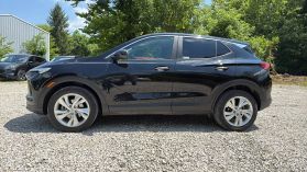 2024 BUICK ENCORE GX SUV 3-CYL, ECOTEC, TURBO, 1.3 LITER PREFERRED SPORT UTILITY 4D at T&T Repairables - used car dealership in Spencer, Indiana.