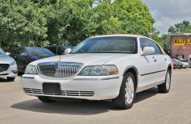2008 LINCOLN TOWN CAR