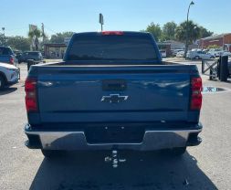 2015 CHEVROLET SILVERADO 1500 DOUBLE CAB PICKUP - AUTOMATIC -  V & B Auto Sales