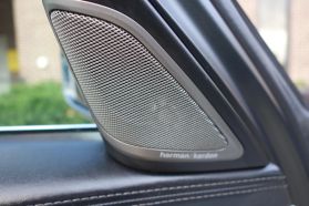 2017 BMW 7 SERIES SEDAN V8, TWIN TURBO, 4.4L 750I SEDAN 4D