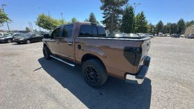 2012 FORD F150 SUPERCREW CAB
