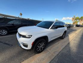 2024 JEEP GRAND CHEROKEE SUV V6, VVT, 3.6 LITER LIMITED SPORT UTILITY 4D