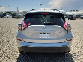 2018 NISSAN MURANO SUV