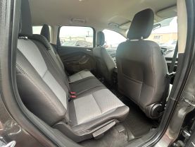 2018 FORD ESCAPE SUV 4-CYL, ECOBOOST, TURBO, 1.5 LITER SE SPORT UTILITY 4D
