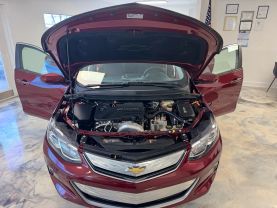 2017 CHEVROLET VOLT HATCHBACK VOLTEC ELECTRIC DRIVE LT HATCHBACK 4D
