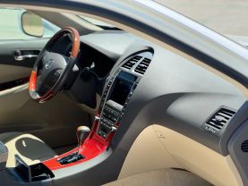 2007 LEXUS ES SEDAN V6, 3.5 LITER ES 350 SEDAN 4D