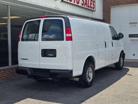2020 Chevrolet Express 2500 Cargoregular Van 3d - Image 9