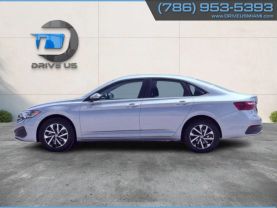 2024 VOLKSWAGEN JETTA