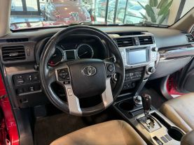 2014 TOYOTA 4RUNNER SUV V6, 4.0 LITER LIMITED SPORT UTILITY 4D