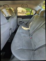 2012 HONDA CIVIC LX SEDAN 4D