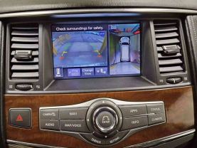 2019 INFINITI QX80 SUV V8, 5.6 LITER LUXE SPORT UTILITY 4D