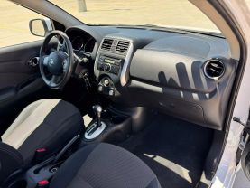 2014 NISSAN VERSA SEDAN 4-CYL, 1.6 LITER SV SEDAN 4D