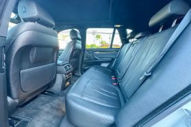 2016 BMW X5 SUV WHITE AUTOMATIC - Gentle Carmen Auto
