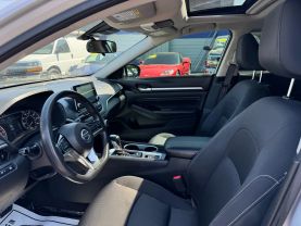 2022 NISSAN ALTIMA SEDAN 4-CYL, 2.5 LITER 2.5 SV SEDAN 4D