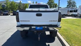 2004 CHEVROLET SILVERADO 2500 HD CREW CAB PICKUP V8, 6.6L TURBO DSL LT PICKUP 4D 6 1/2 FT