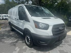 2020 FORD TRANSIT 250 CARGO VAN CARGO V6, PFDI, 3.5 LITER LOW ROOF W/RWB VAN 3D