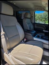2015 CHEVROLET SILVERADO 2500 HD CREW CAB PICKUP V8, FLEX FUEL, 6.0 LITER LTZ PICKUP 4D 6 1/2 FT