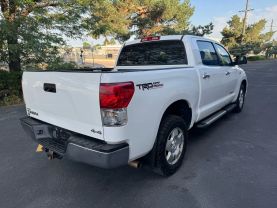 2012 TOYOTA TUNDRA CREWMAX