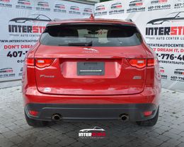 2019 JAGUAR F-PACE For Sale in Orlando