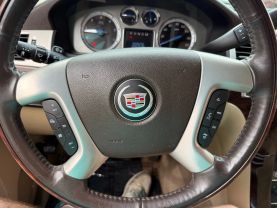 2012 CADILLAC ESCALADE SUV WHITE AUTOMATIC - Budget Used Car Sales
