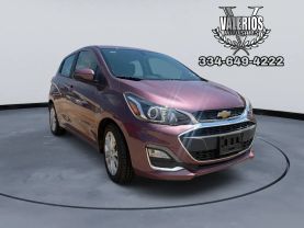 2020 CHEVROLET SPARK HATCHBACK 4-CYL, ECOTEC, 1.4 LITER 1LT HATCHBACK 4D