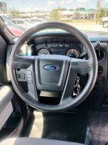 2014 FORD F150 SUPER CAB PICKUP V6, FLEX FUEL, 3.7 LITER XL PICKUP 4D 6 1/2 FT at Motors On Wheels - used car dealership in Houston, Texas.