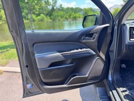2017 CHEVROLET COLORADO CREW CAB