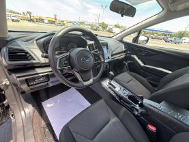 2018 SUBARU IMPREZA WAGON 4-CYL, 2.0 LITER 2.0I WAGON 4D