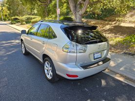 2009 LEXUS RX RX 350 SPORT UTILITY 4D