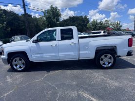 2015 CHEVROLET SILVERADO 1500 DOUBLE CAB