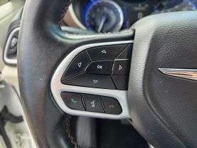2018 CHRYSLER PACIFICA VAN V6, 3.6 LITER TOURING L MINIVAN 4D