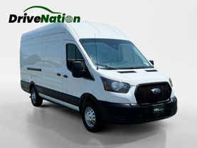 2023 FORD TRANSIT 250 CARGO VAN CARGO V6, FLEX FUEL, 3.5 LITER HIGH ROOF EXTENDED LENGTH VAN 3D