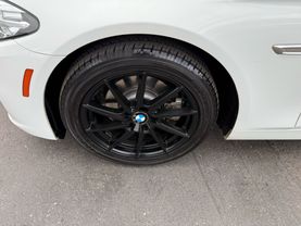 2016 BMW 5 SERIES SEDAN 4-CYL, TURBO, 2.0 LITER 528I XDRIVE SEDAN 4D