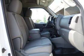 2013 NISSAN NV3500 HD CARGO CARGO V8, 5.6 LITER S VAN 3D