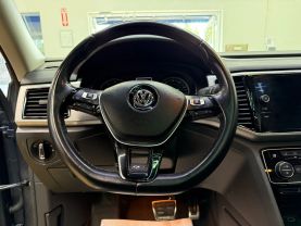 2018 VOLKSWAGEN ATLAS