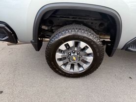 2024 CHEVROLET SILVERADO 2500 HD CREW CAB