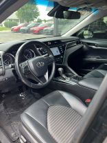 2018 TOYOTA CAMRY SEDAN 4-CYL, 2.5 LITER XLE SEDAN 4D