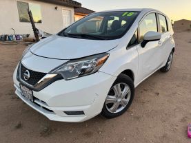 2018 NISSAN VERSA NOTE