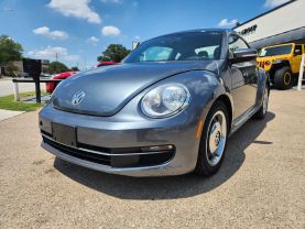 2012 VOLKSWAGEN BEETLE HATCHBACK 5-CYL, PZEV, 2.5 LITER 2.5L HATCHBACK 2D