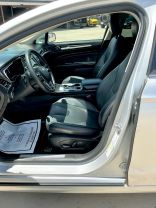 2018 FORD FUSION SEDAN SILVER AUTOMATIC - Villas Autos LLC