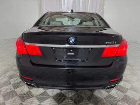 2011 BMW 7 SERIES