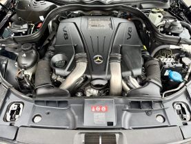 2013 MERCEDES-BENZ CLS-CLASS COUPE V8, TWIN TURBO, 4.6L CLS 550 COUPE 4D