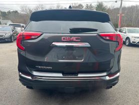 2018 GMC TERRAIN SUV 4-CYL, TURBO, 2.0 LITER DENALI SPORT UTILITY 4D
