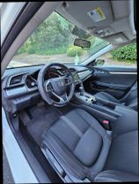 2017 HONDA CIVIC EX SEDAN 4D