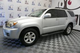 2008 TOYOTA 4RUNNER SUV V6, 4.0 LITER SPORT SUV 4D